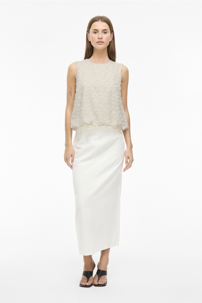 VIINGRID S/L TOP 14110109 BIRCH/HAIRY